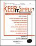 Keep It Simple No. 4